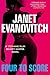 Four to Score by Janet Evanovich