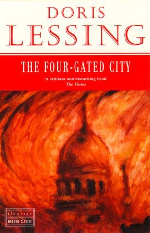 The Four-Gated City: A Historical Fiction Saga of 1950s London and World War Three