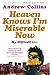 Heaven Knows I'm Miserable Now by Andrew      Collins