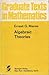 Algebraic Theories (Graduate Texts in Mathematics)