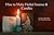 How to Make Herbal Incense & Candles