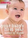 Your Baby's First Year by Richard Woolfson