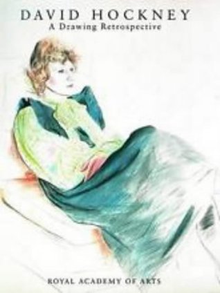 HOCKNEY A DRAWING RETROSPECTIVE (PAPERBACK) /ANGLAIS