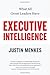 Executive Intelligence by Justin Menkes