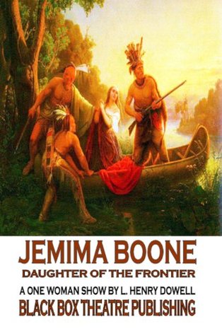Jemima Boone: Daughter of the Frontier