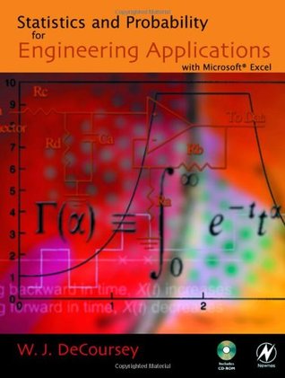 Statistics and Probability for Engineering Applications (Hardcover)