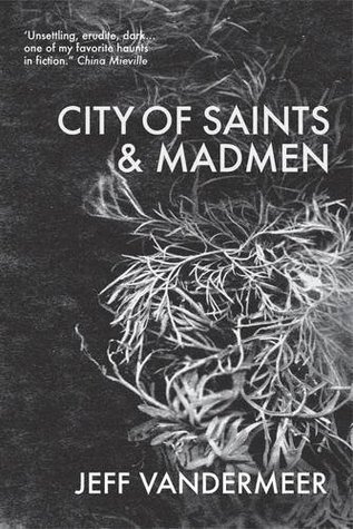 City Of Saints And Madmen Ambergris 1 By Jeff Vandermeer