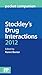 Stockley's Drug Interactions Pocket Companion 2012 by Karen Baxter