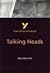 York Notes Advanced on "Talking Heads" by Alan Bennett