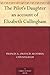 The Pilot's Daughter an account of Elizabeth Cullingham