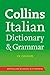 Collins Italian Dictionary ...