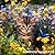 Kitten and Butterfly Count to Ten. A Learn with Animal Friend... by Sandra    Brown