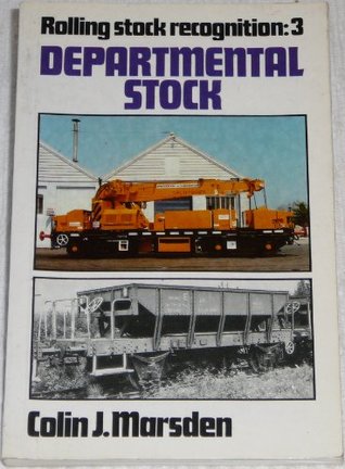 Departmental Stock (Paperback)