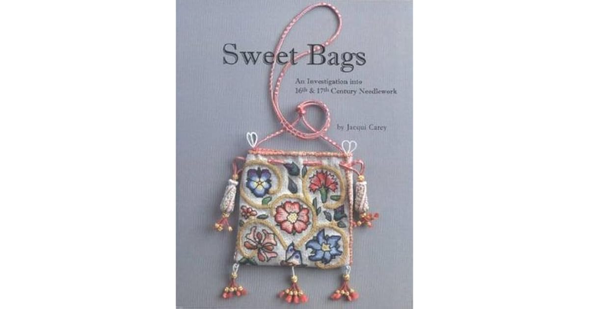 Sweet Bags by Jacqui Carey
