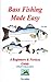 Sea Angling Bass Fishing by David A. Weaver