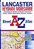 Lancaster, Heysham, Morecambe Street A-Z Atlas