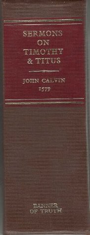 Sermons on Timothy & Titus