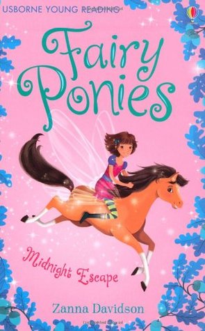 Midnight Escape (Fairy Ponies #1)