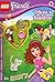 LEGO Friends Olivia's Rainbow Activity Book with Mini-set