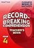 Record Breaking Comprehension Year 4 Teacher's Book