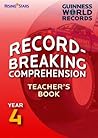 Record Breaking Comprehension Year 4 Teacher's Book