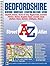 A-Z Bedfordshire County Atlas by a-Z Geographers