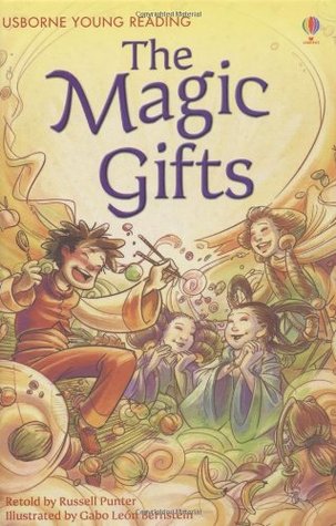 The Magic Gifts (3.1 Young Reading Series One (Red))