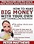 How To Make Big Money in Debt Counselling by Peter Matthews