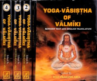 Yoga-Vasistha of Valmiki (Hardcover)