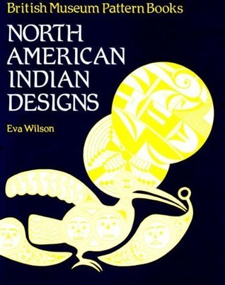 North American Indian Designs (British Museum Pattern Books)
