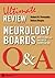 Ultimate Review for the Neurology Boards by Hubert H. Fernandez