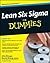 Lean Six Sigma For Dummies