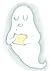 The Ghost Who Ate Toast