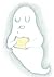 The Ghost Who Ate Toast
