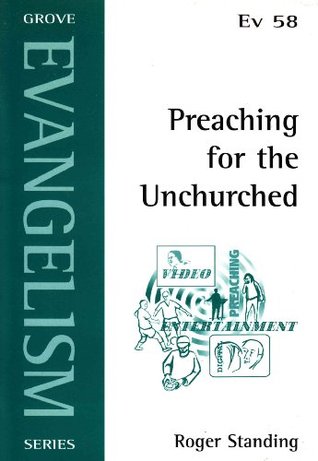 Preaching for the Unchurched (Paperback)
