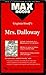 Mrs. Dalloway (MAXNotes Literature Guides)