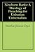 Newborn Bards: A Theology of Preaching for Unitarian Universalists