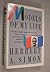 Models of My Life by Herbert A. Simon