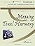 Mapping Tonal Harmony Workbook 7: Chords, functions and progressions in every key (Mapping Tonal Harmony Workbooks)