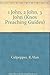 1 John, 2 John, 3 John (Knox Preaching Guides)