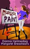 Murder by Paint (The Ghostly Magic Series)