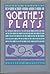 Goethe's Plays (English and German Edition)