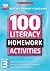 100 Literacy Homework Activ...