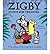 Zigby hunts for treasure