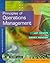 Operations Management