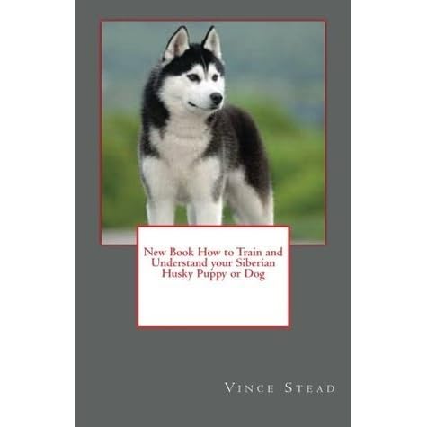 how to train siberian husky puppies