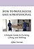 How to Move House Like a Professional