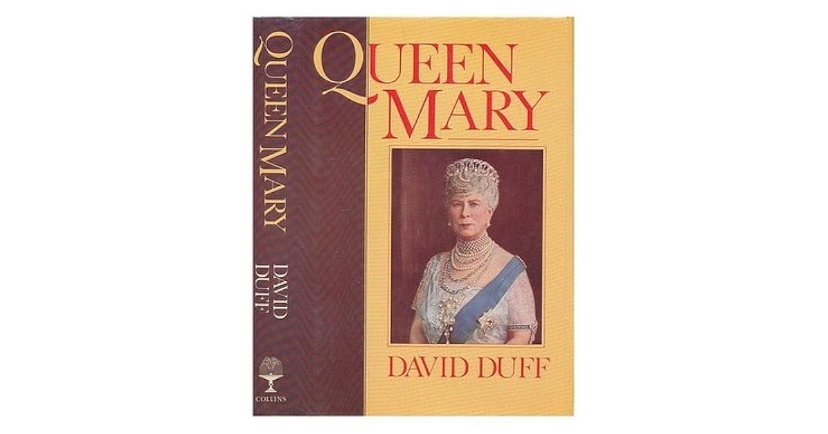 Queen Mary by David Duff