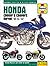Honda Cb600 Hornet Service and Repair Manual : 1998 to 2002