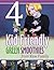 4 Kid Friendly Green Smoothies